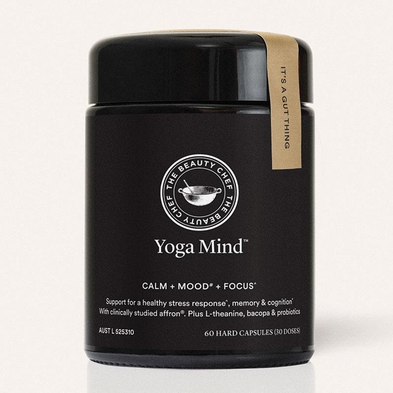 The Beauty Chef Yoga Mind 益生菌胶囊 60粒