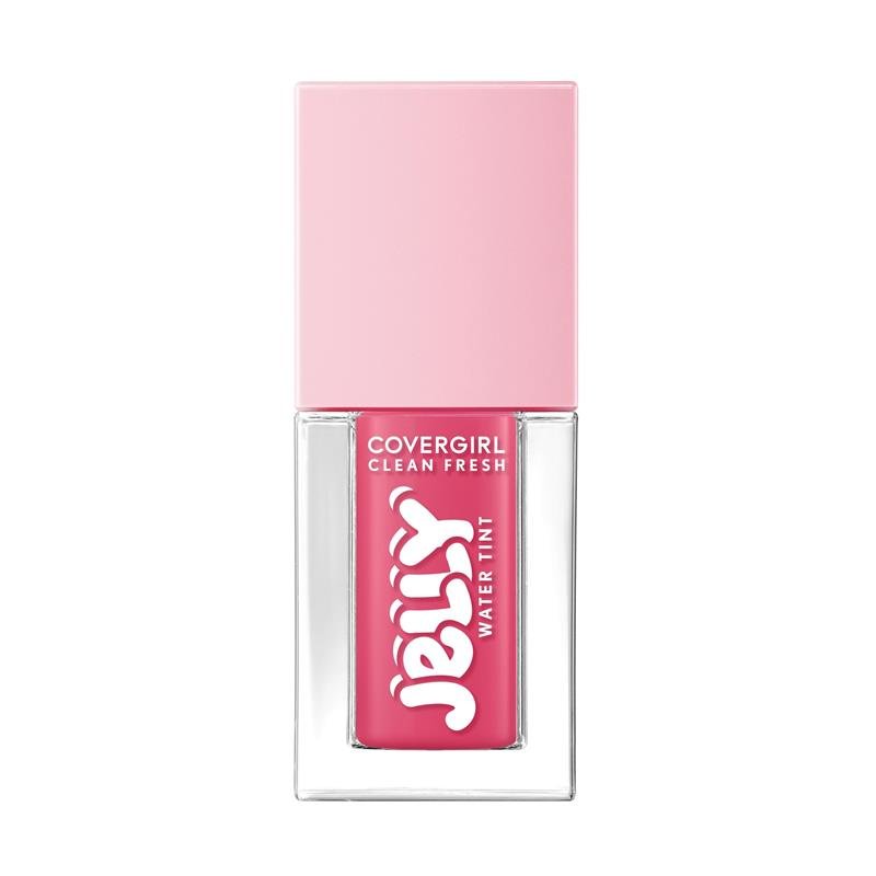 Covergirl Clean Fresh 果冻水感颊彩 Raspberry Drops 限量版