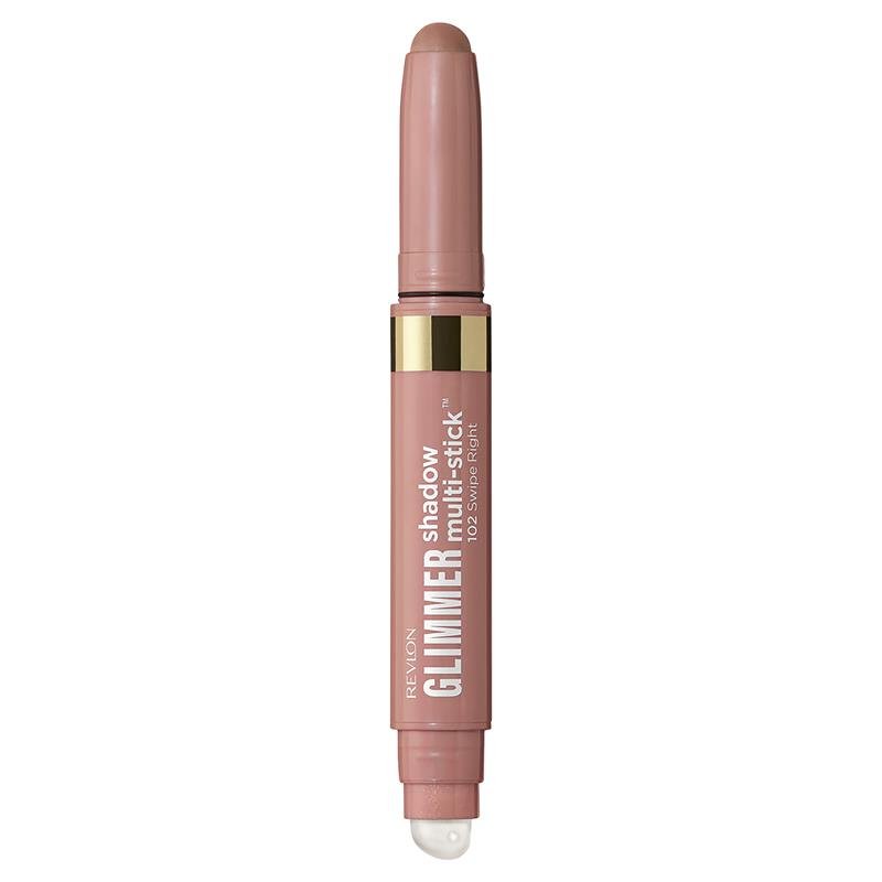 Revlon 露华浓 Glimmer Shadow 多用眼影棒 Swipe Right