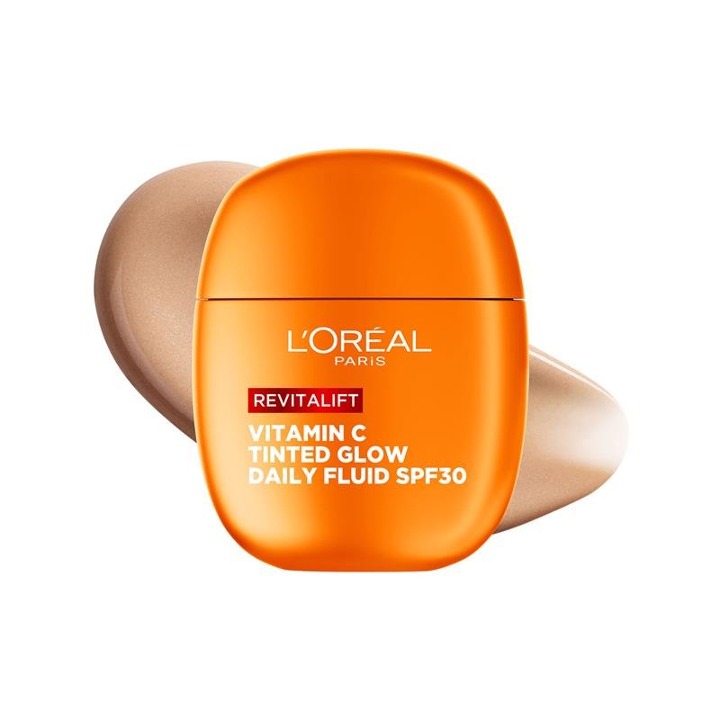 L'Oreal Paris 巴黎欧莱雅 Revitalift 维C修颜乳 SPF30