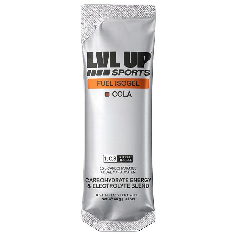 LVL UP Sports 运动能量凝胶 可乐味 40g