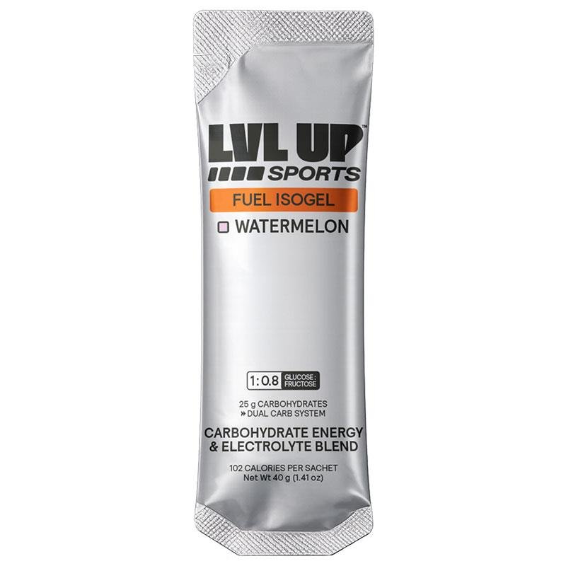LVL UP Sports 运动能量凝胶 西瓜味 40g