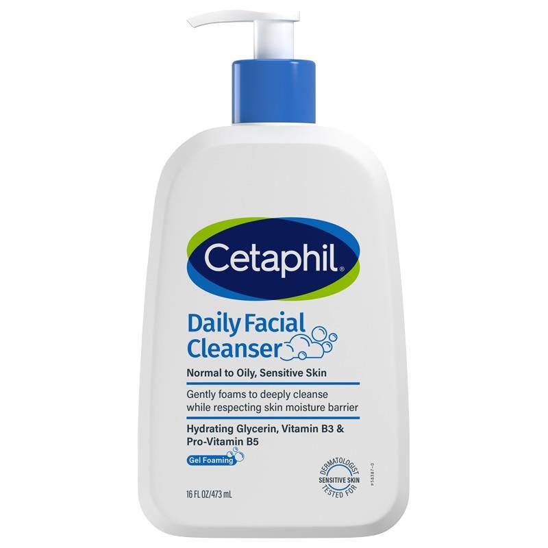 Cetaphil 丝塔芙 温和洁面乳 473ml