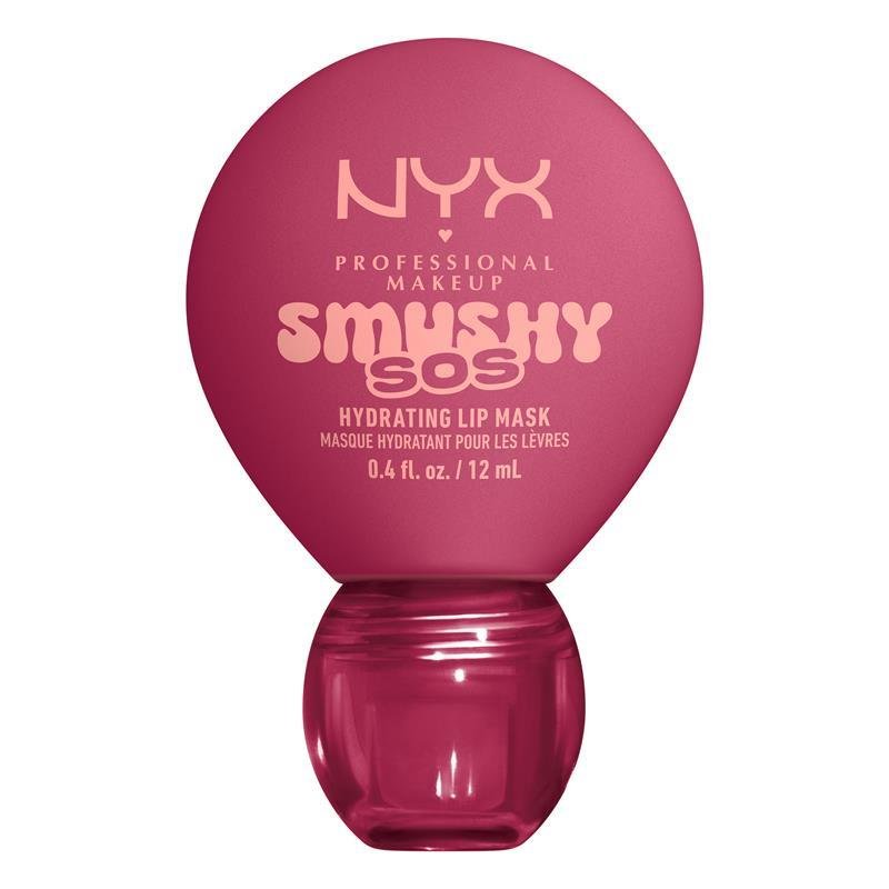 NYX Smushy SOS 唇膜 Rose Recharge