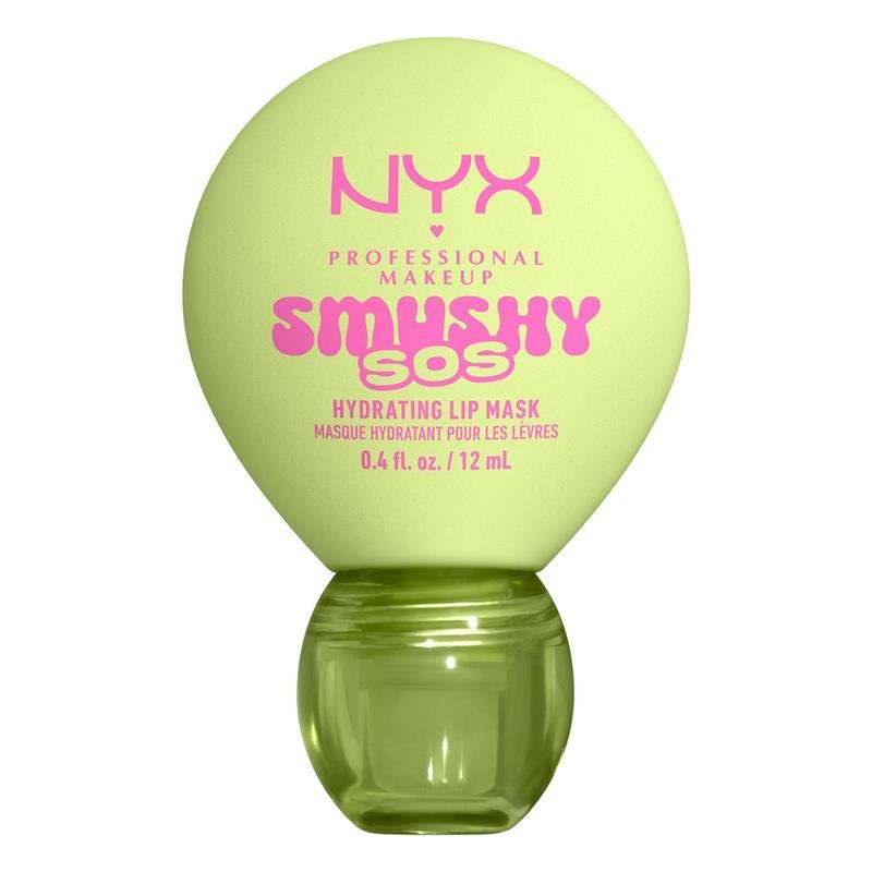 NYX Smushy SOS 唇膜 Green Sereni-tea