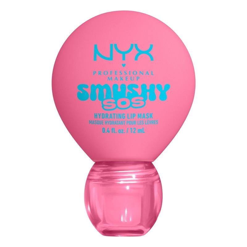 NYX Smushy SOS 唇膜 Guava Glaze