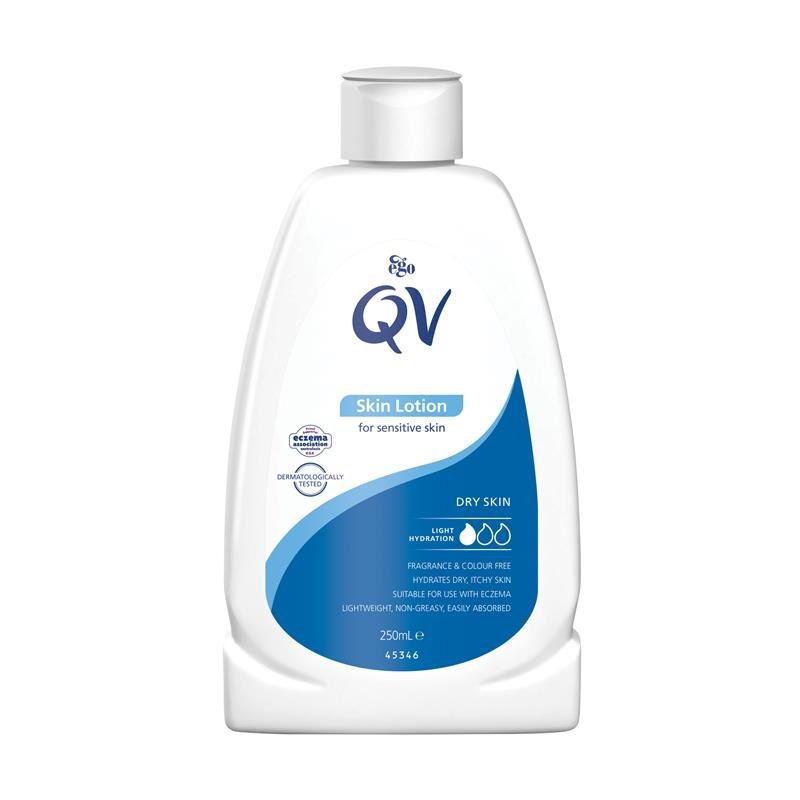 Ego QV 身体润肤乳 250ml
