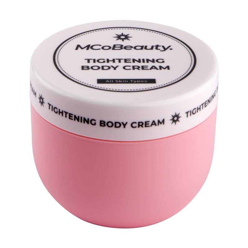 MCoBeauty 日常紧致身体霜 240ml