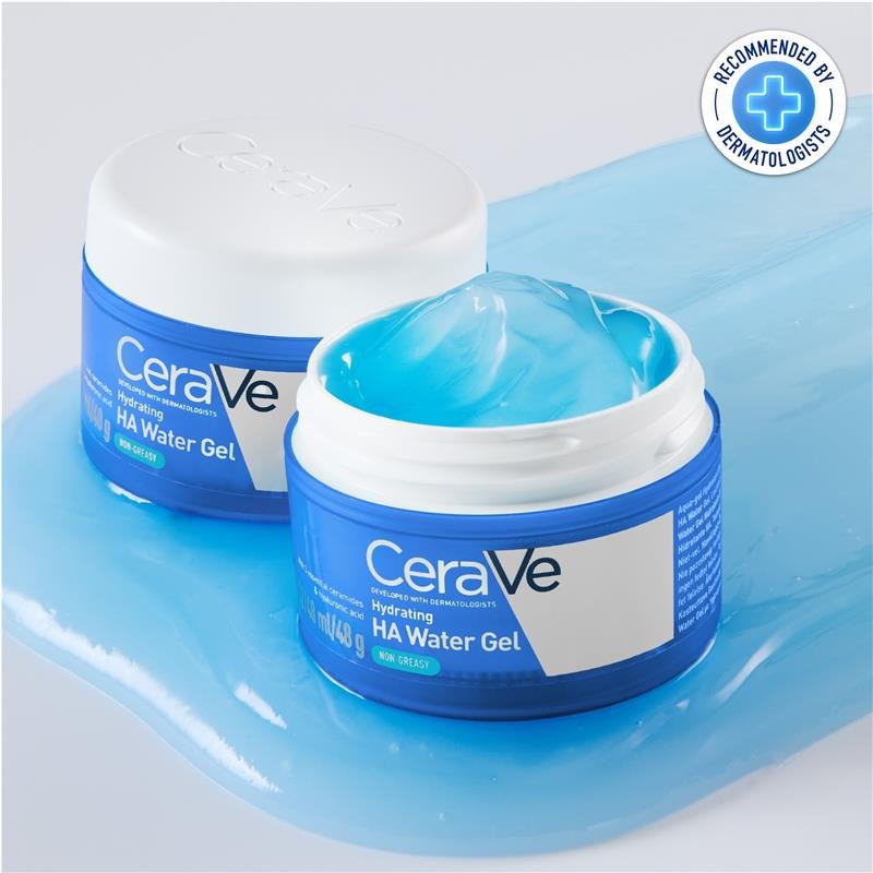 CeraVe 适乐肤 玻尿酸补水凝露 50ml