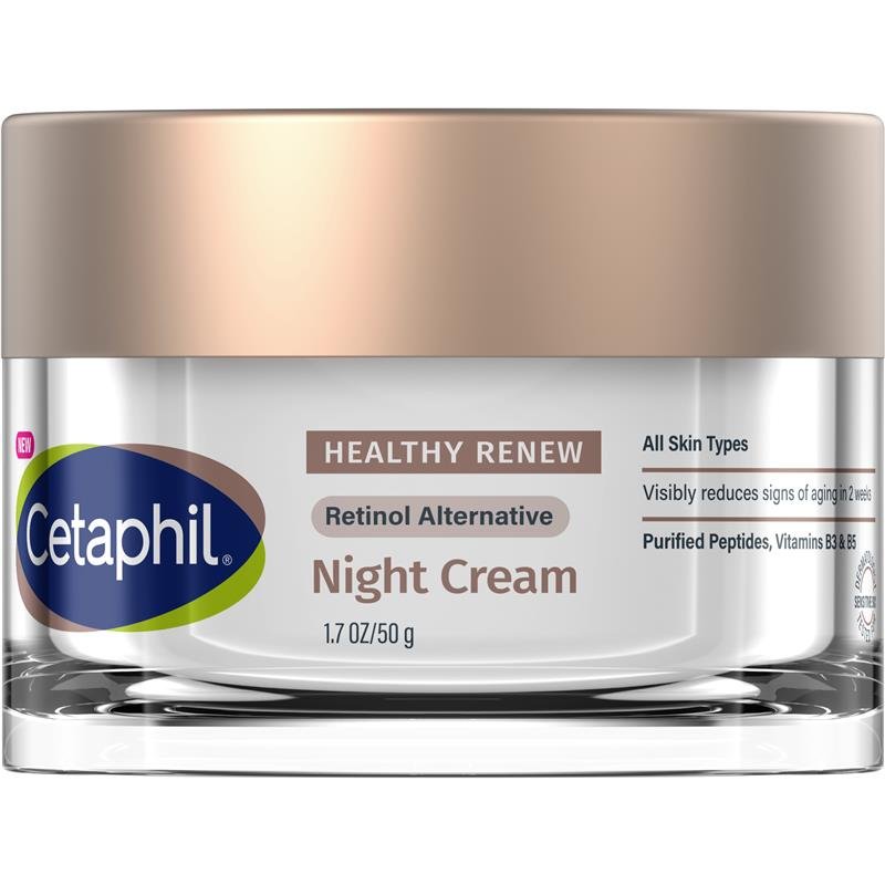 Cetaphil 丝塔芙 焕活晚霜 50g