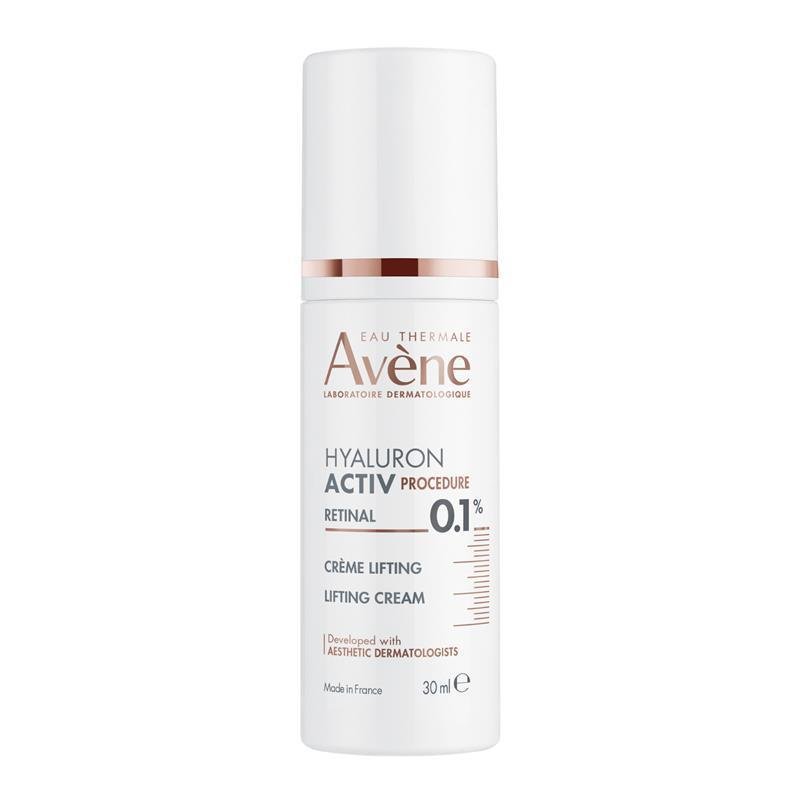 Avene 雅漾 玻尿酸紧致提拉面霜 30ml