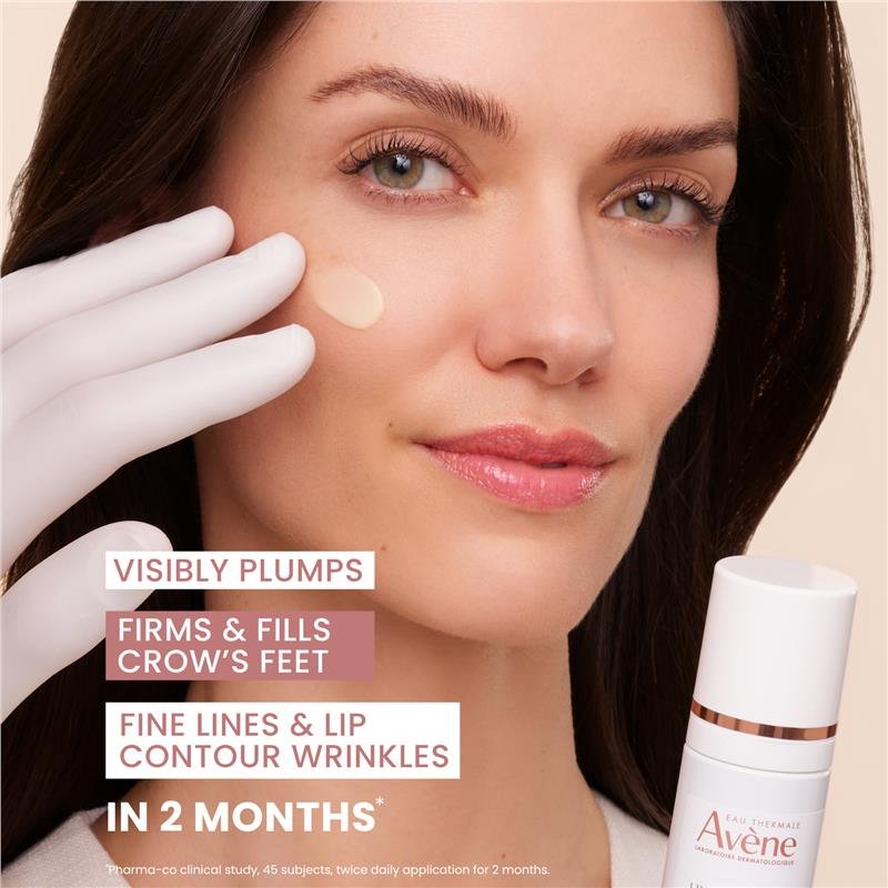Avene 雅漾 玻尿酸紧致提拉面霜 30ml