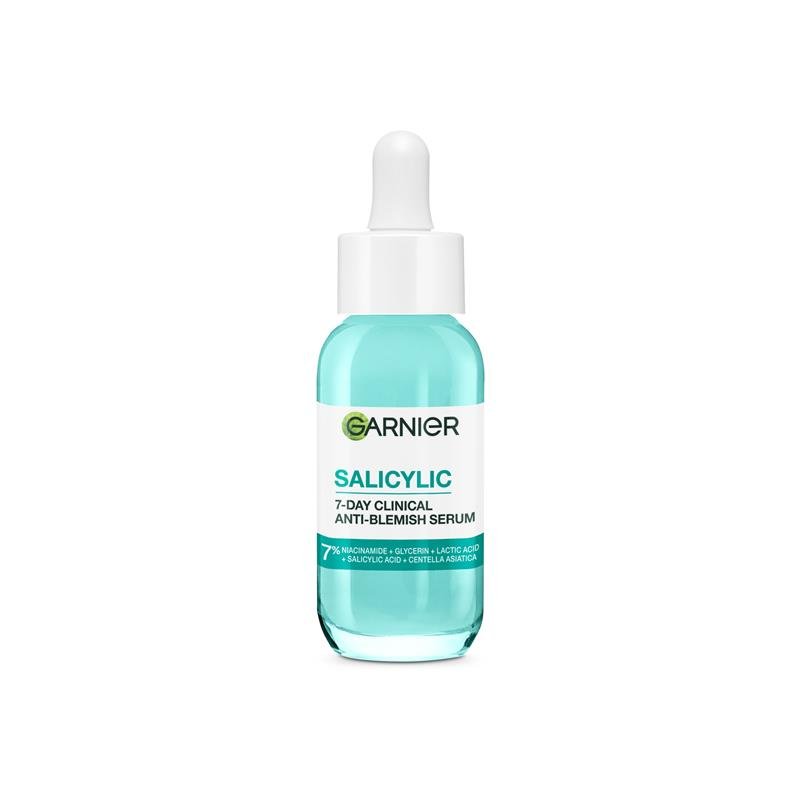 Garnier 卡尼尔 Pure Active 水杨酸精华 30ml