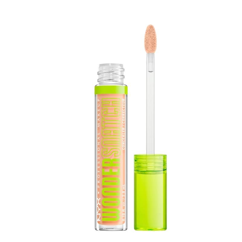 NYX Wonder Snatch 遮瑕液 Alabaster 1支