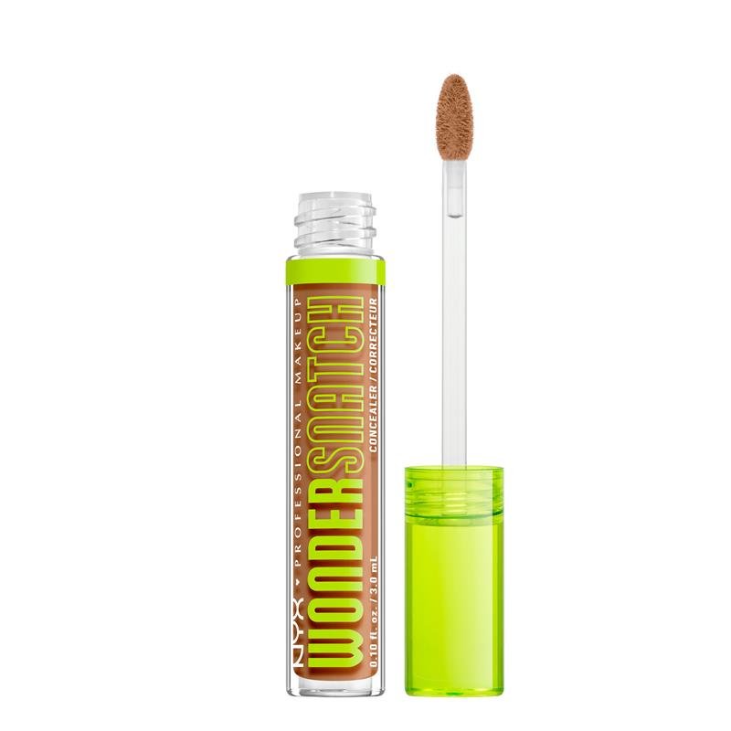 NYX Wonder Snatch 遮瑕液 Cinnamon 1支