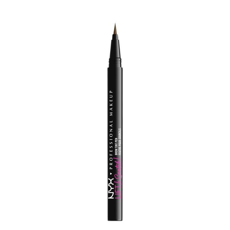 NYX Lift N Snatch 眉笔 Brunette 1支