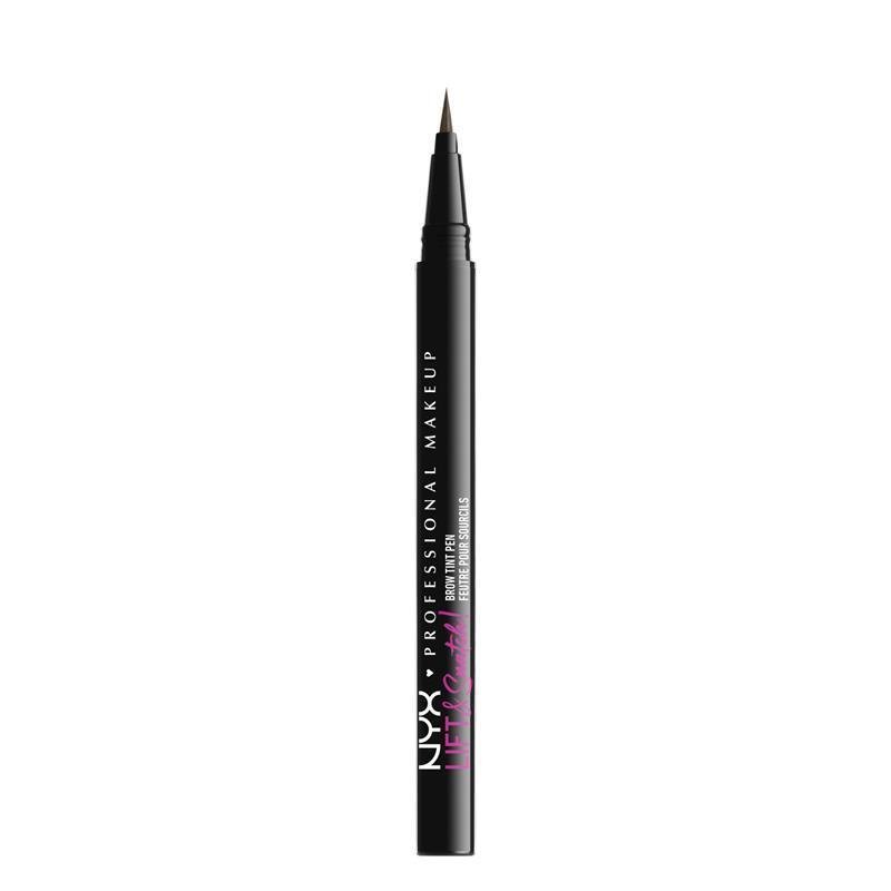 NYX Lift N Snatch 眉笔 Ash Brown 1支