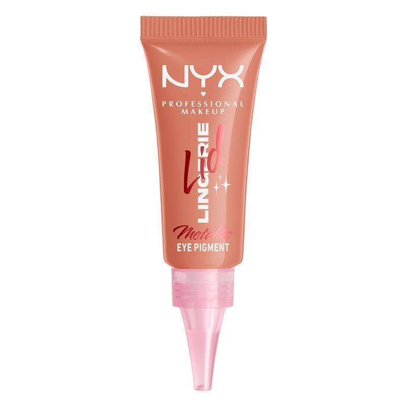 NYX Lid Lingerie 眼影膏 Gold String 1支