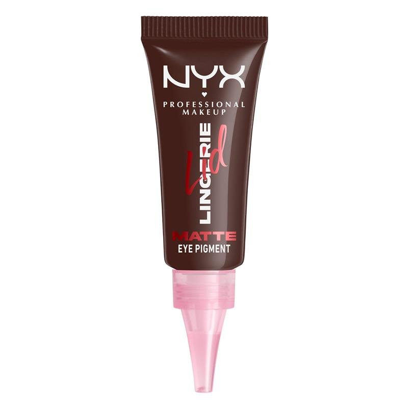 NYX Lid Lingerie 眼影膏 Mocha Mesh 1支