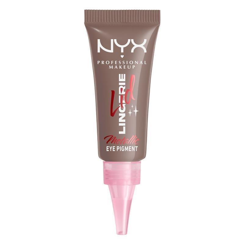 NYX Lid Lingerie 眼影膏 Granite Grind 1支