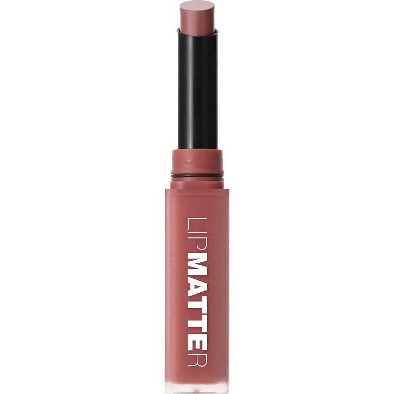 W7 Lipmatter 柔雾哑光唇膏 Blunt Force 1支