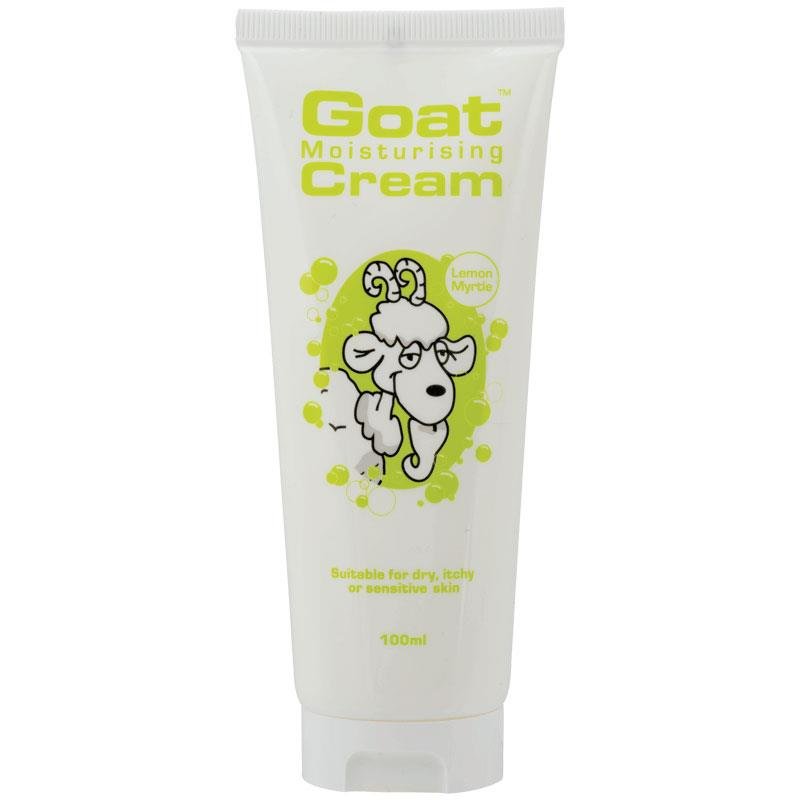 Goat 山羊奶护肤霜 柠檬香桃木 100ml