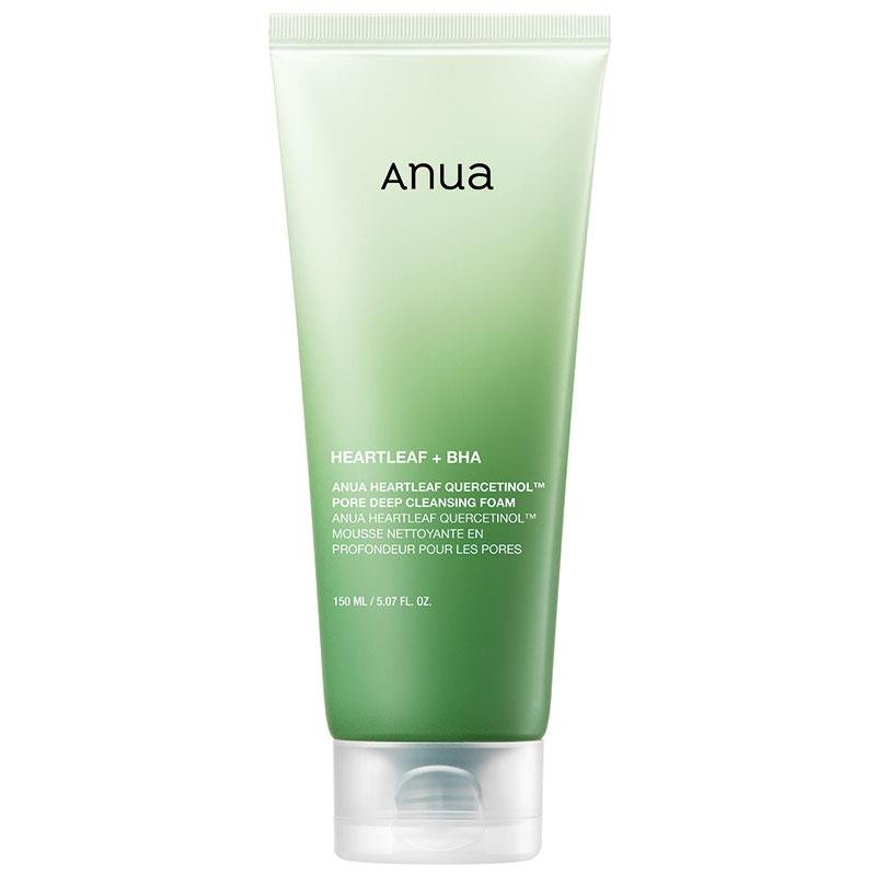 Anua 鱼腥草槲皮素洁面泡沫 150ml