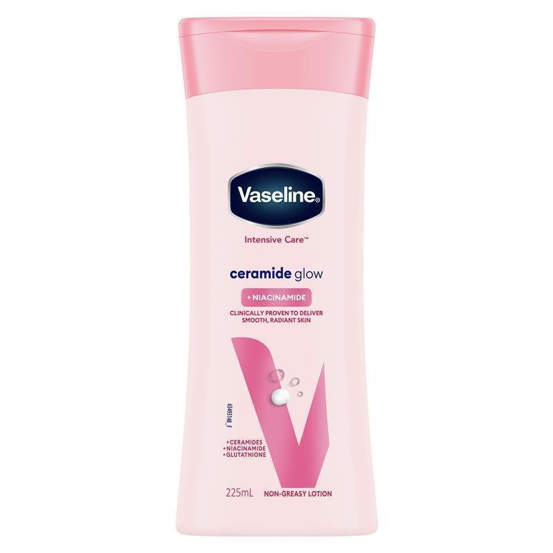 Vaseline 凡士林 神经酰胺润泽身体乳 225ml