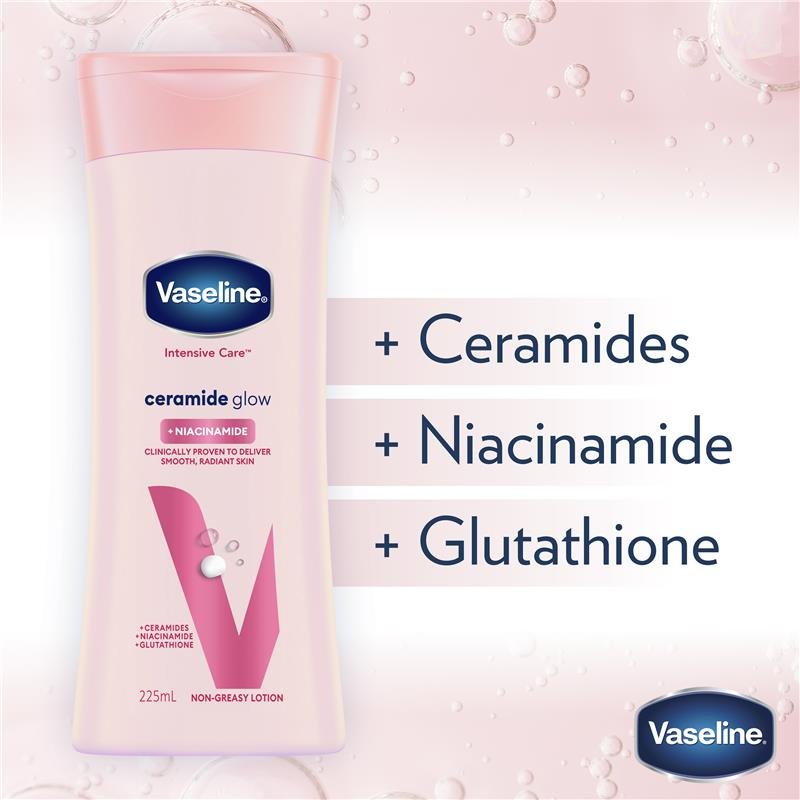 Vaseline 凡士林 神经酰胺润泽身体乳 225ml