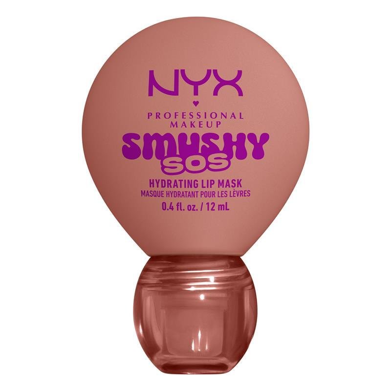 NYX Smushy SOS 唇膜 Shea So Smooth 1支