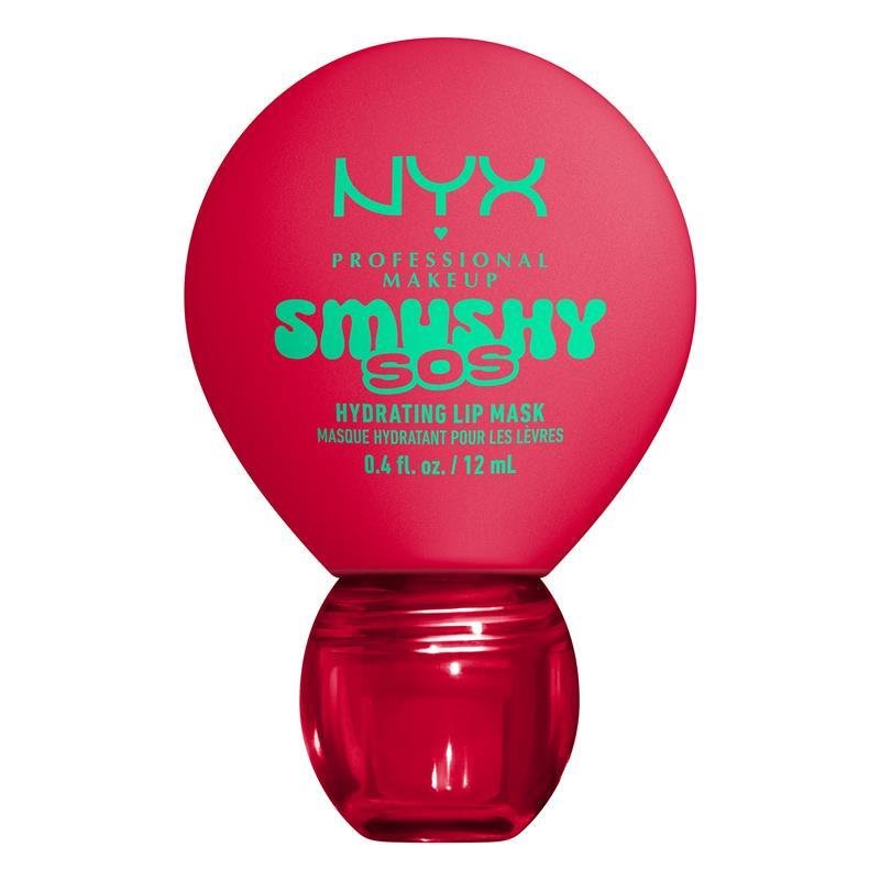 NYX Smushy SOS 唇膜 Red-Y 2 Chill 1支