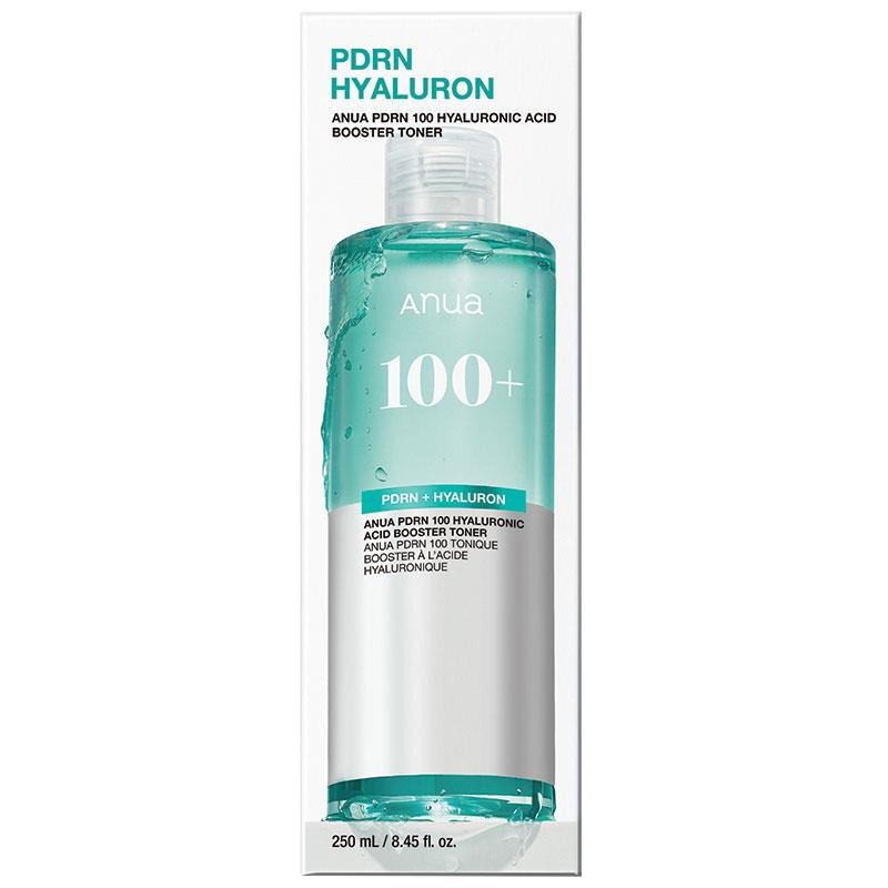 Anua PDRN 玻尿酸爽肤水 250ml