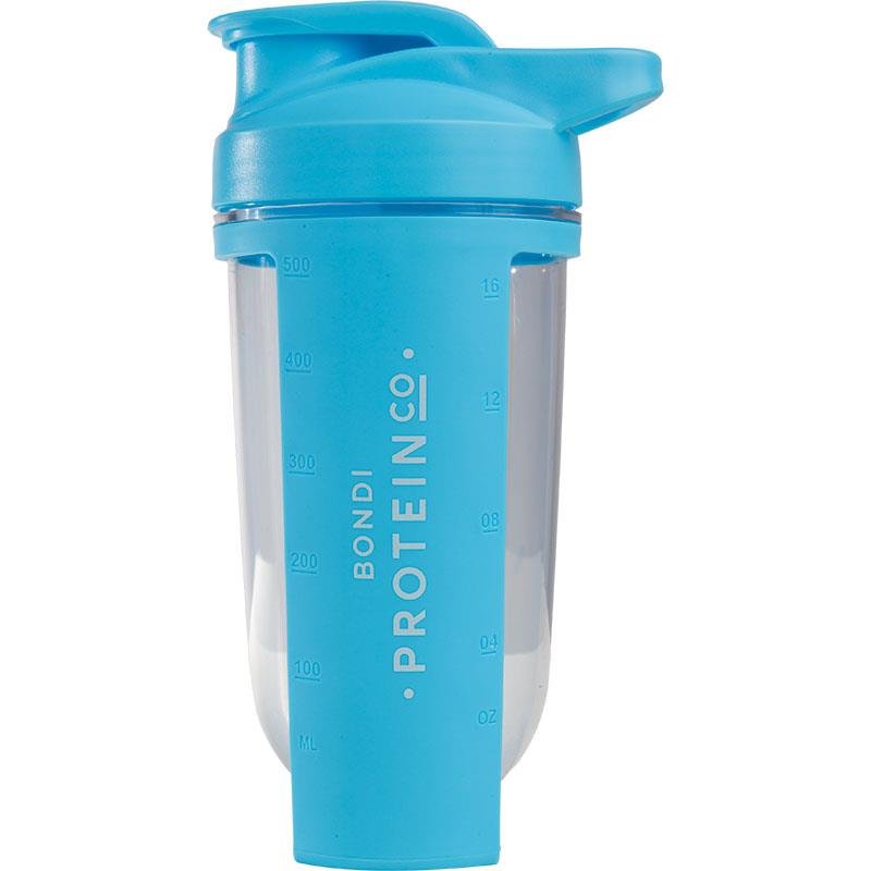 Bondi Protein Co 摇摇杯 蓝色 1个
