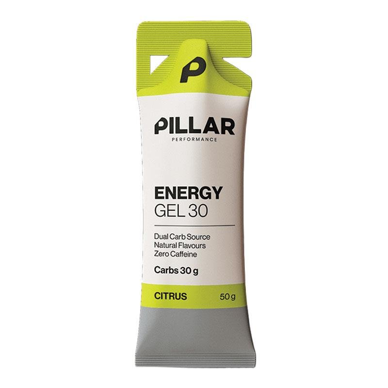 PILLAR Performance 能量胶 柑橘味 Citrus 50g