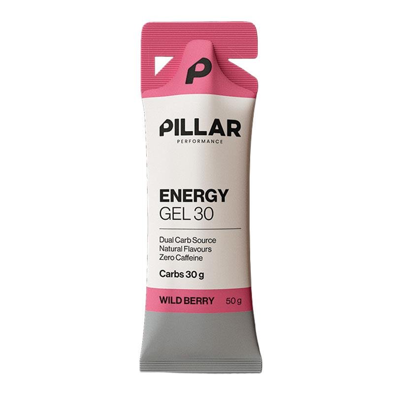 PILLAR Performance 能量胶 野莓味 Wild Berry 50g