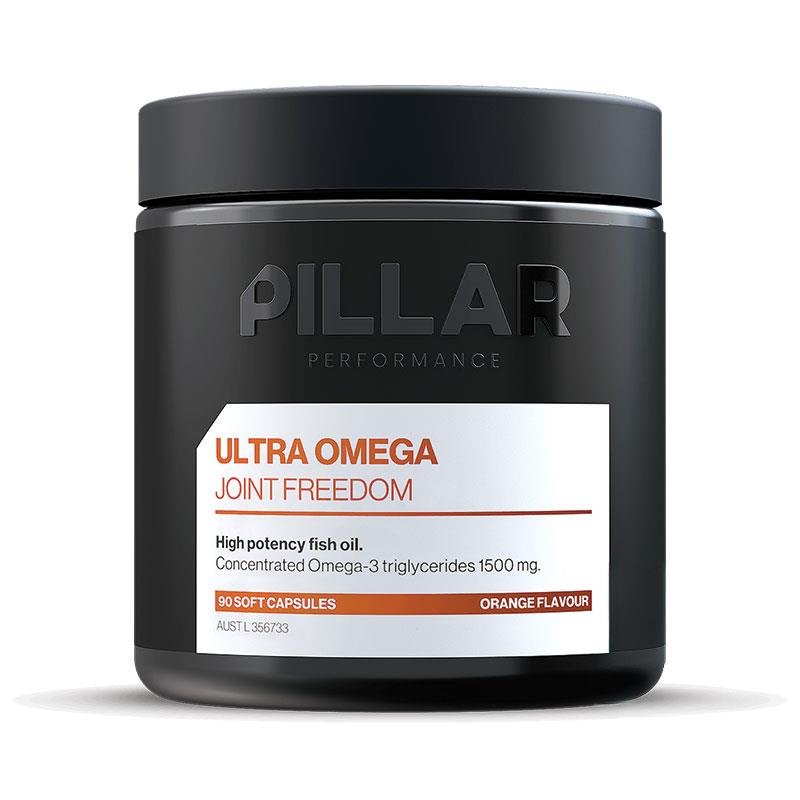 PILLAR Performance Ultra Omega 关节配方 90粒