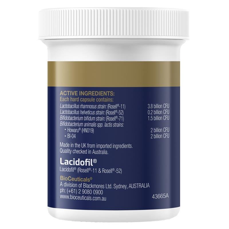 BioCeuticals UltraBiotic 免疫益生菌 30粒