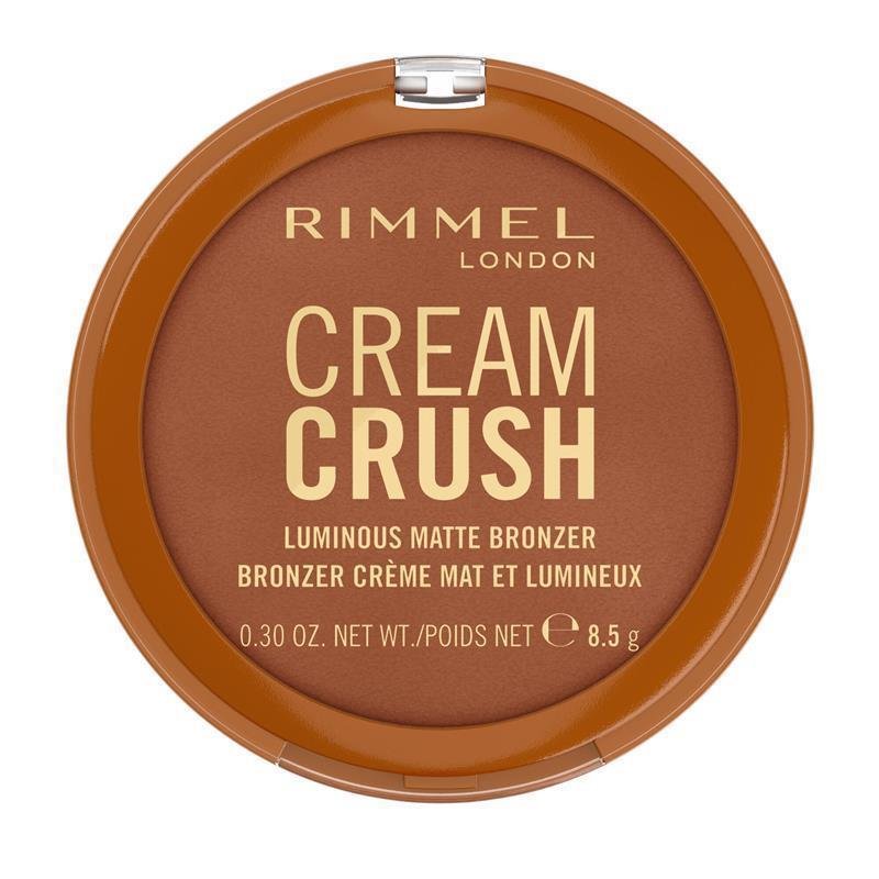 Rimmel Cream Crush 膏状修容 005 Cappuccino Deep