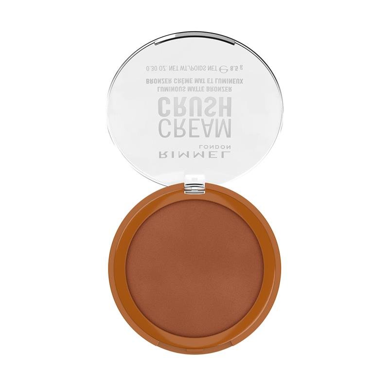 Rimmel Cream Crush 膏状修容 005 Cappuccino Deep