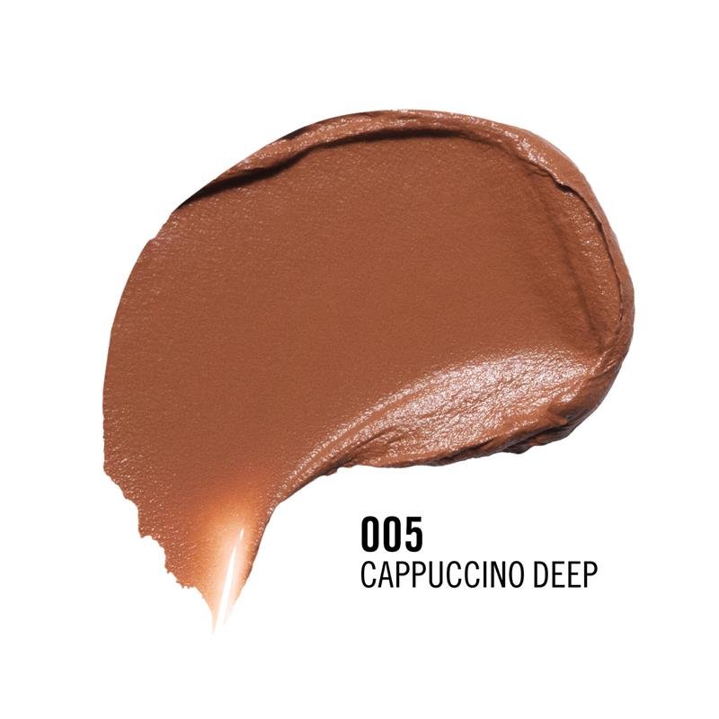 Rimmel Cream Crush 膏状修容 005 Cappuccino Deep