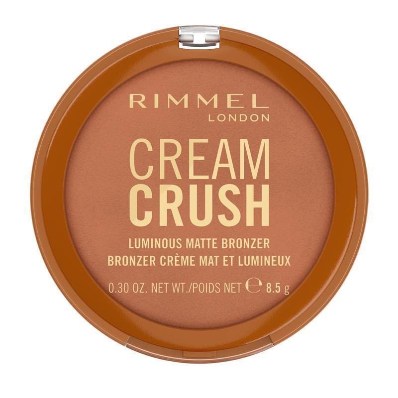 Rimmel Cream Crush 膏状修容 002 Cappuccino