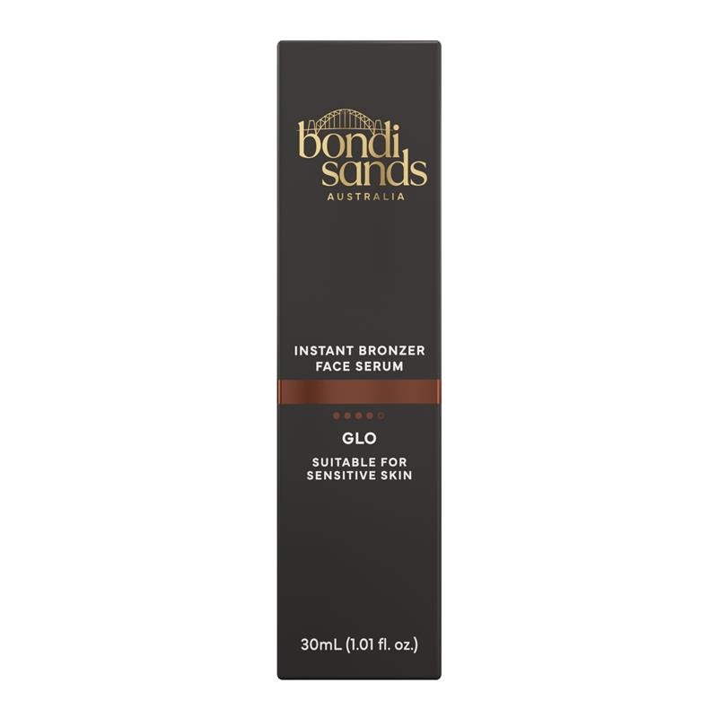 Bondi Sands GLO 即时古铜面部精华 30ml