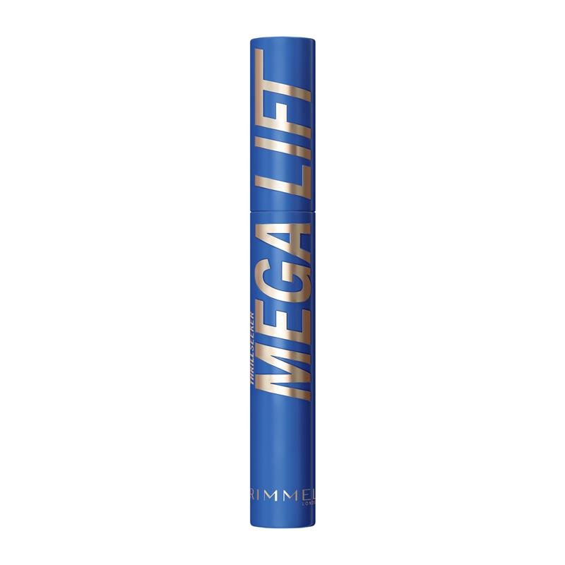 Rimmel Thrill Seeker Mega Lift 睫毛膏 黑色 防水