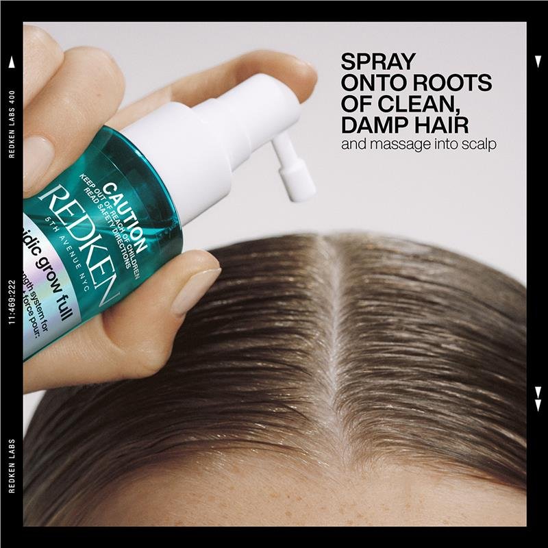 Redken Acidic Grow Full System 头发精华 100ml