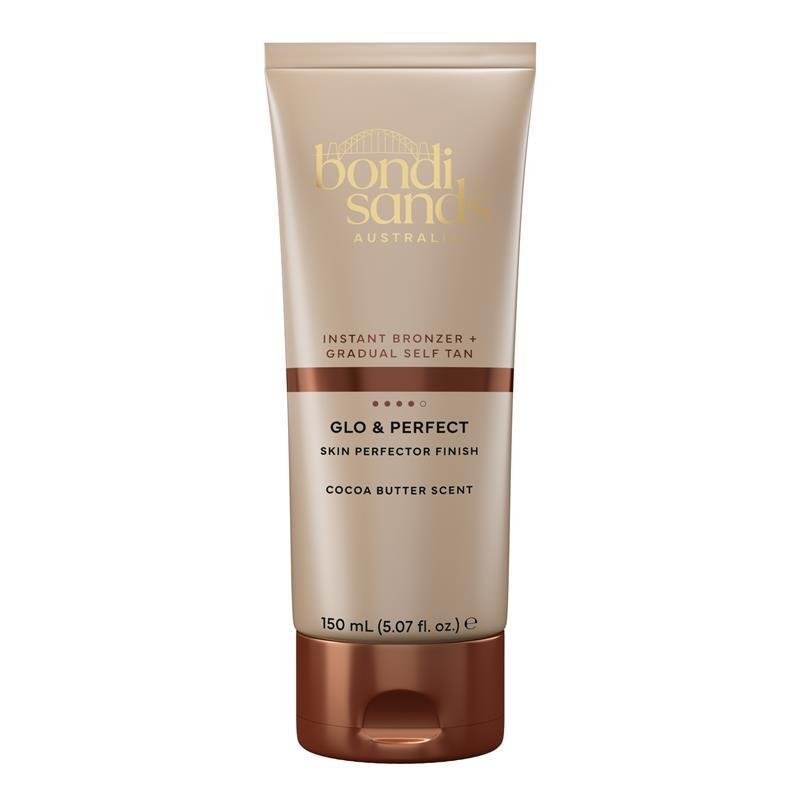 Bondi Sands GLO & PERFECT 即时古铜+渐进美黑 150ml