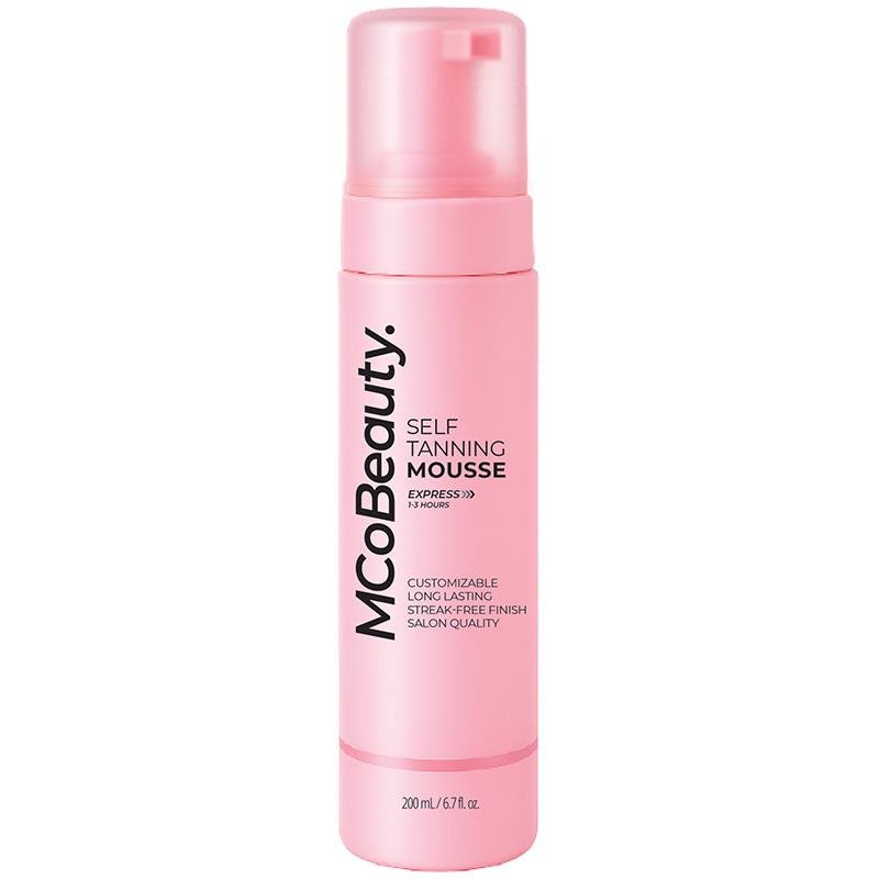 McoBeauty Express Tan 快速美黑 200ml