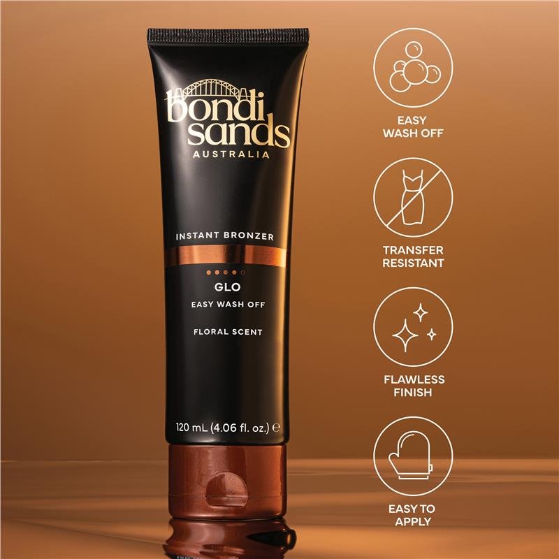 Bondi Sands GLO 即时古铜乳 120ml