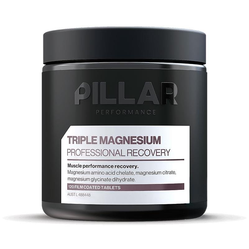 PILLAR Performance 三重镁 120片