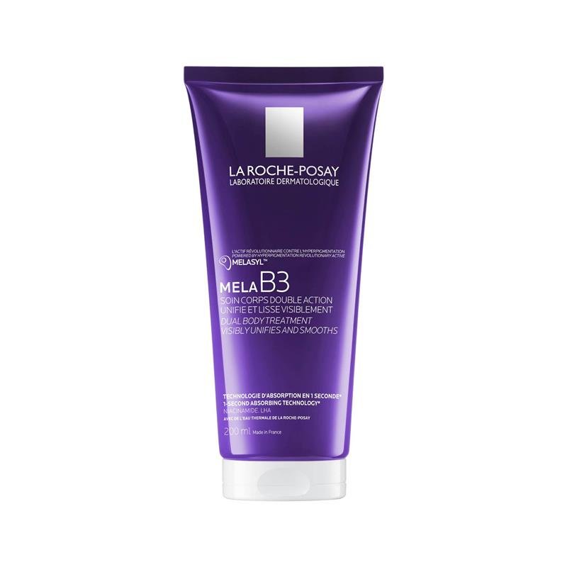 La Roche Posay 理肤泉 Mela B3 双效身体乳 200ml
