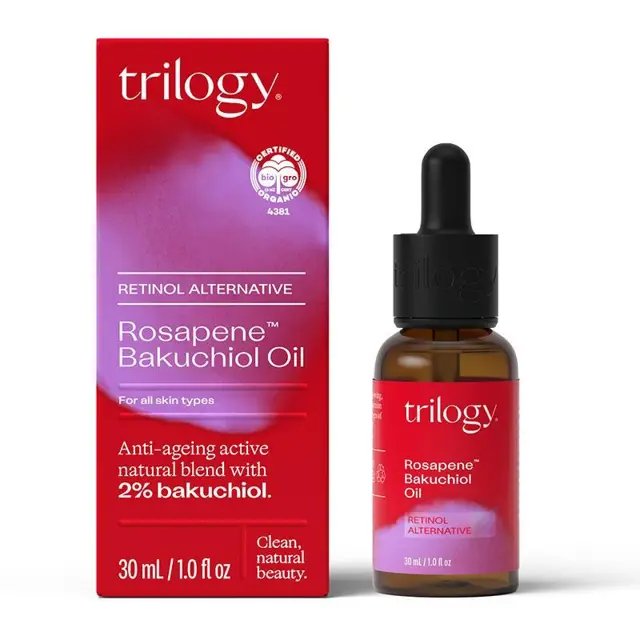 Trilogy 补骨脂酚精华 小紫瓶 15ml   